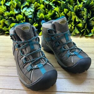 KEEN Targhee II Mid Waterproof Boots